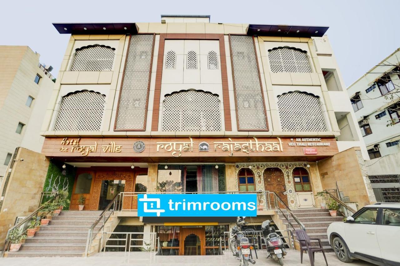 The Royal Ville Agra - Family & Corporate Hotel エクステリア 写真
