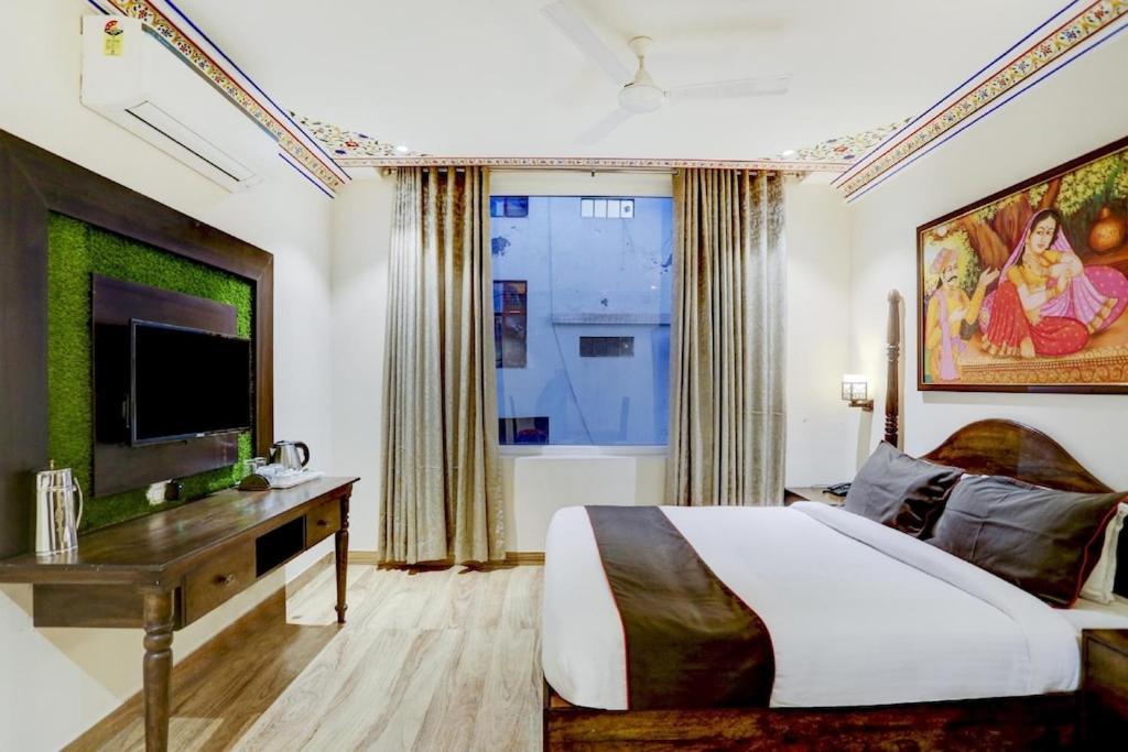 The Royal Ville Agra - Family & Corporate Hotel エクステリア 写真