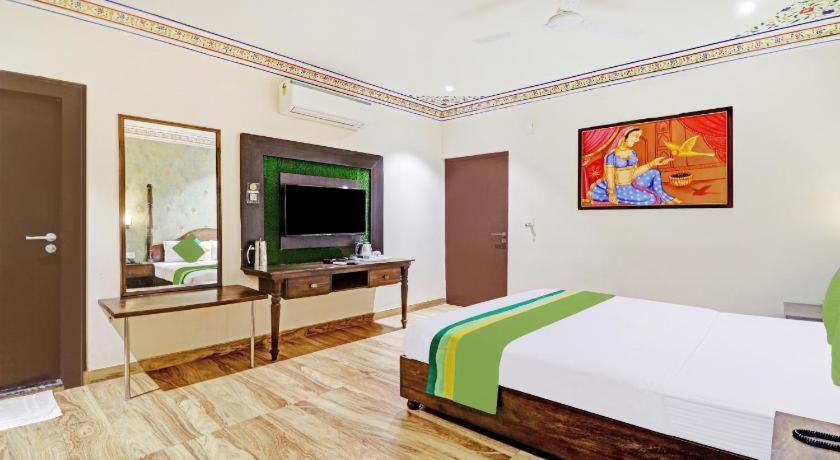 The Royal Ville Agra - Family & Corporate Hotel エクステリア 写真