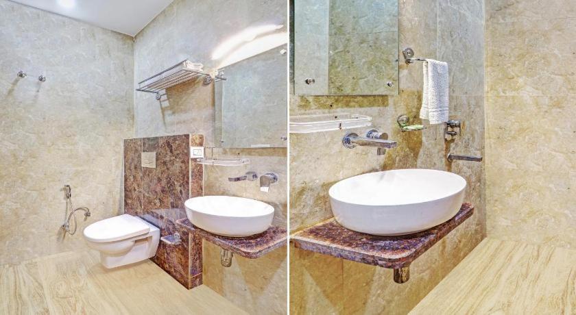 The Royal Ville Agra - Family & Corporate Hotel エクステリア 写真