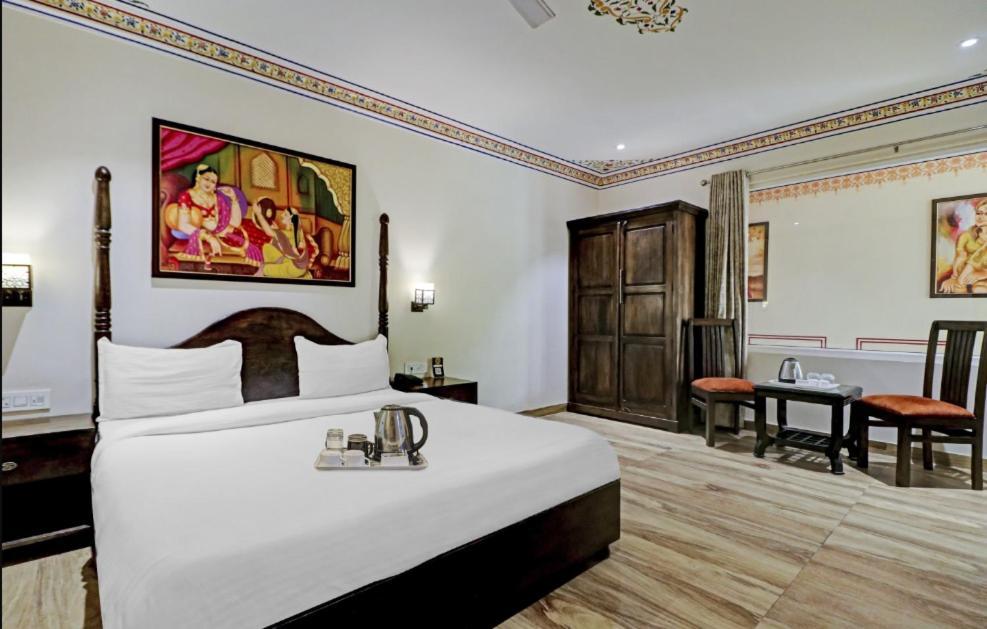 The Royal Ville Agra - Family & Corporate Hotel エクステリア 写真