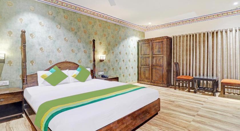 The Royal Ville Agra - Family & Corporate Hotel エクステリア 写真