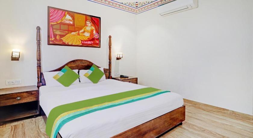 The Royal Ville Agra - Family & Corporate Hotel エクステリア 写真