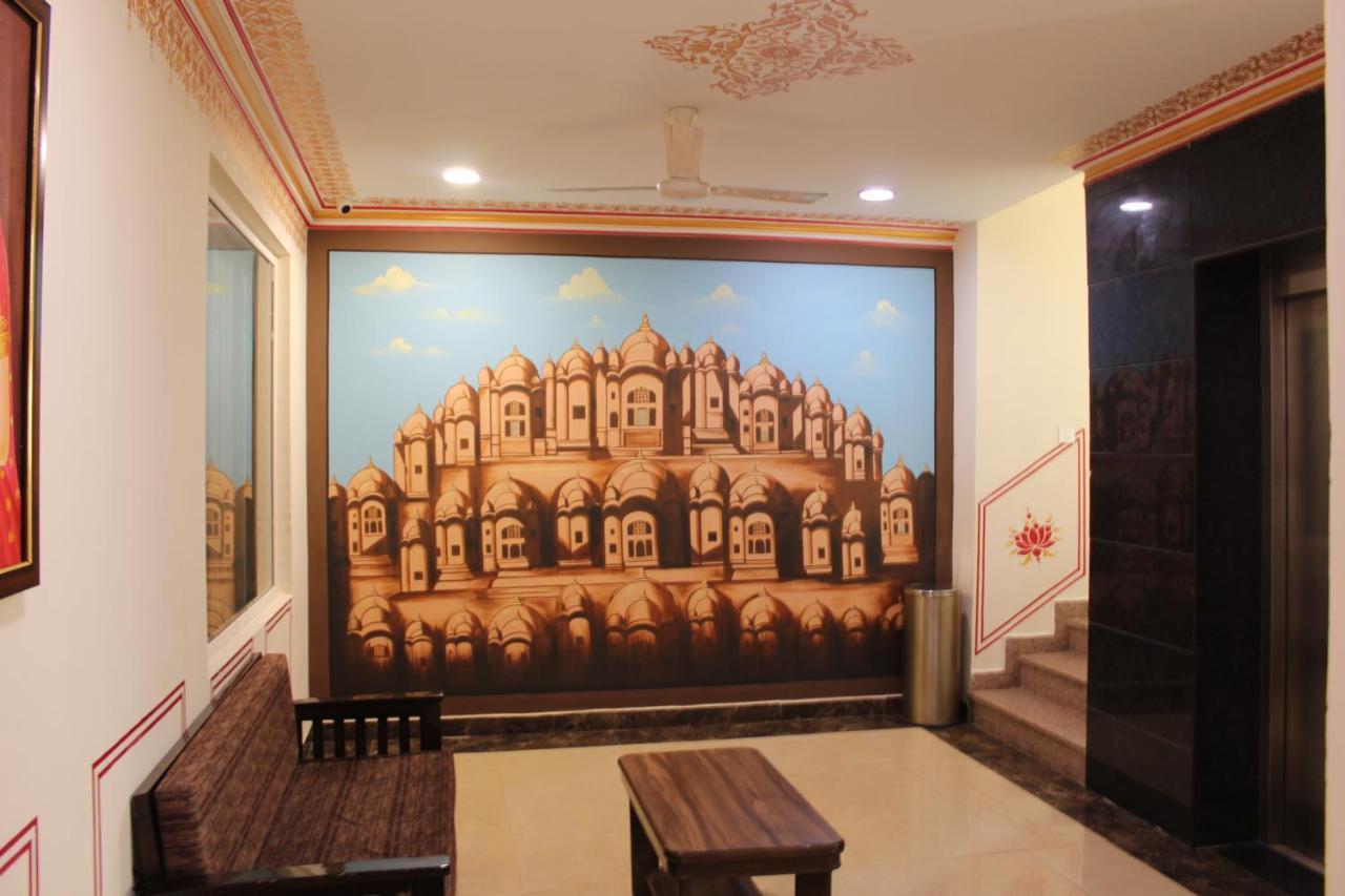 The Royal Ville Agra - Family & Corporate Hotel エクステリア 写真