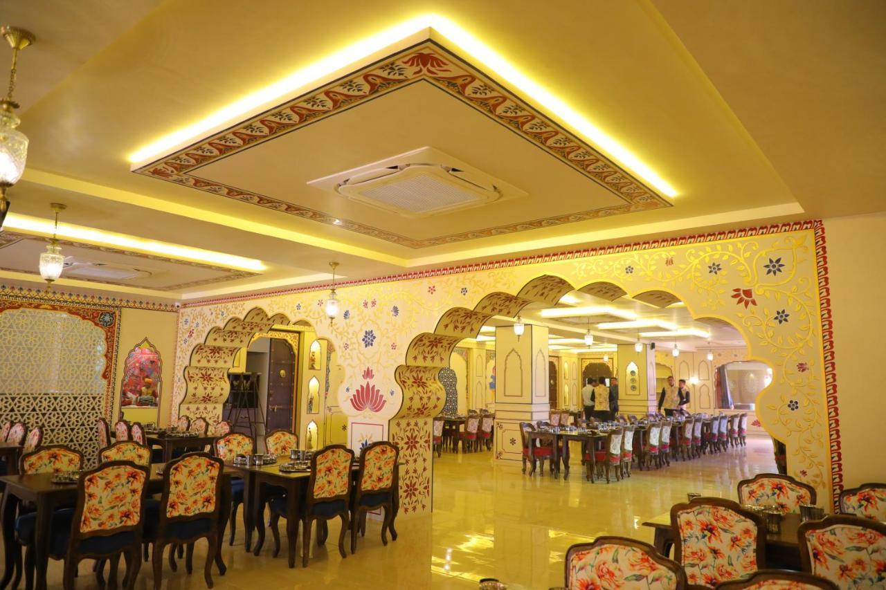 The Royal Ville Agra - Family & Corporate Hotel エクステリア 写真