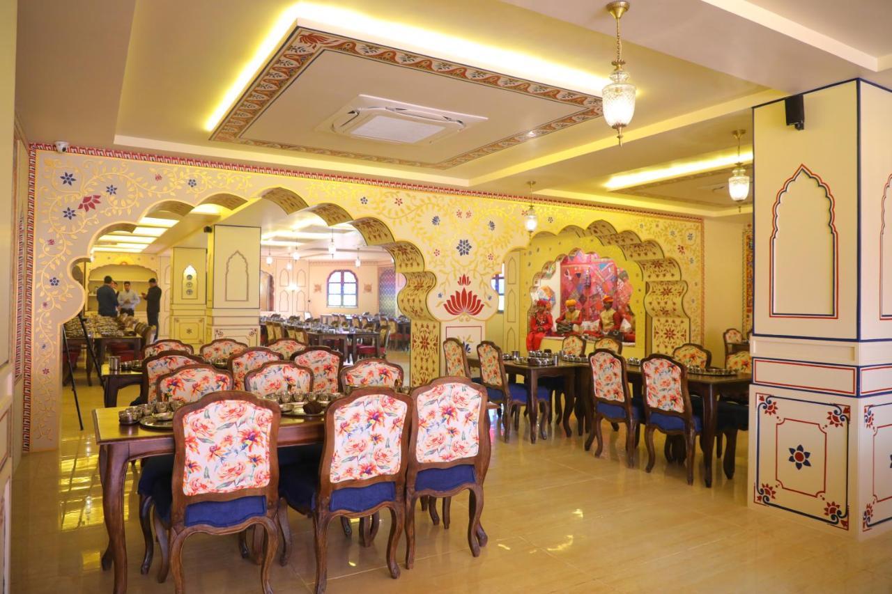 The Royal Ville Agra - Family & Corporate Hotel エクステリア 写真
