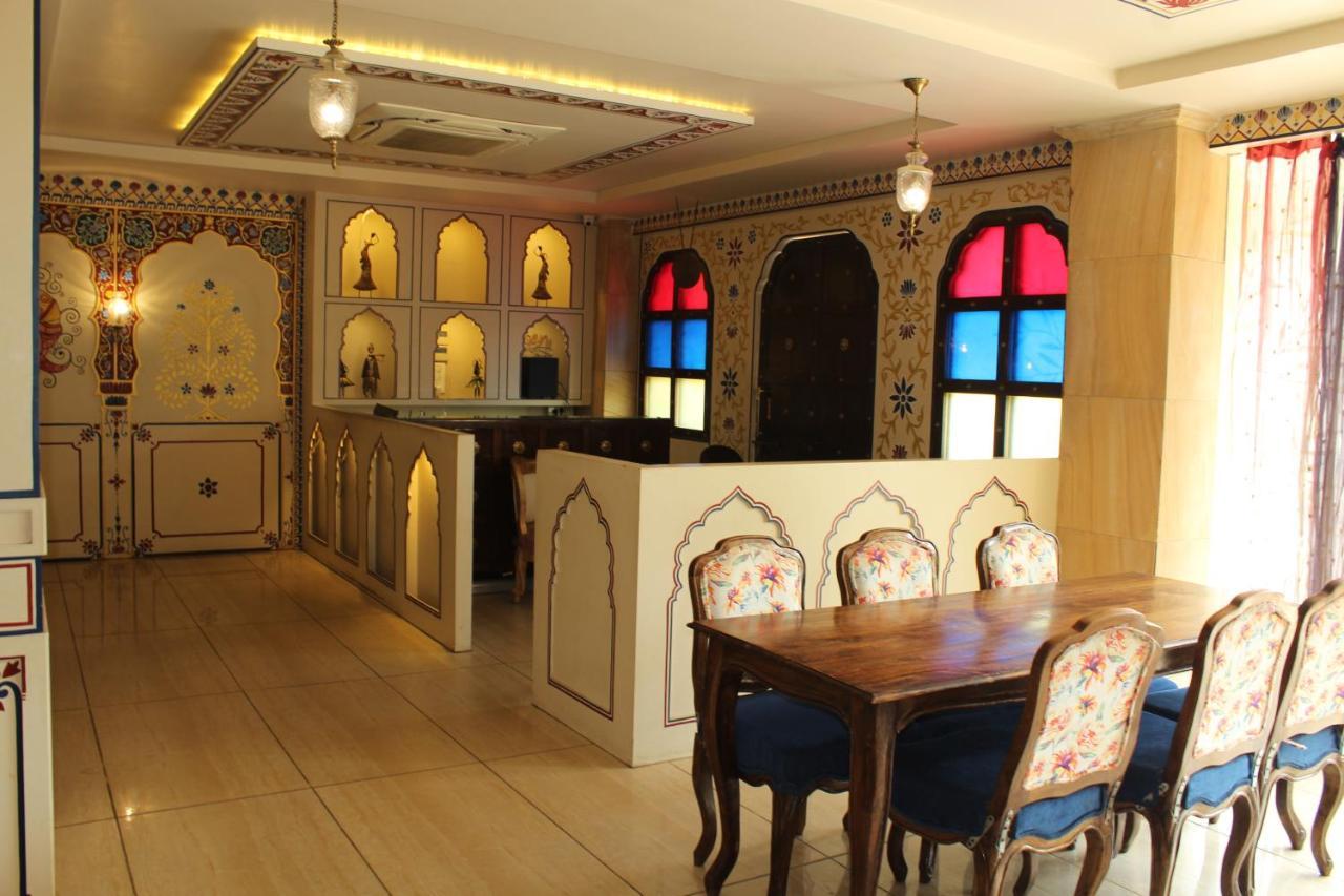 The Royal Ville Agra - Family & Corporate Hotel エクステリア 写真