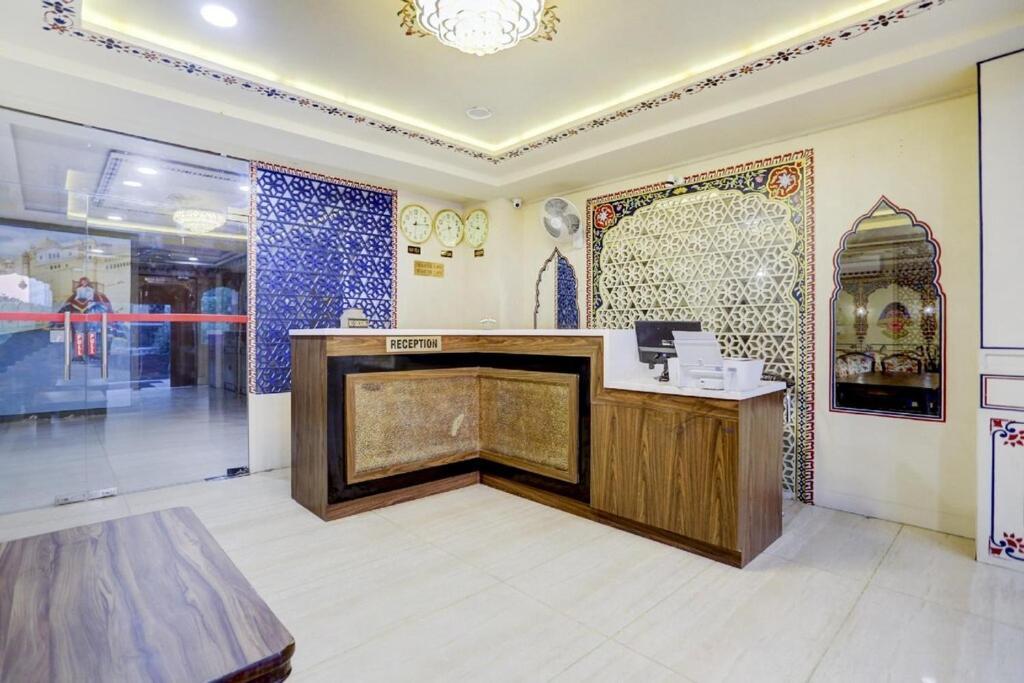The Royal Ville Agra - Family & Corporate Hotel エクステリア 写真