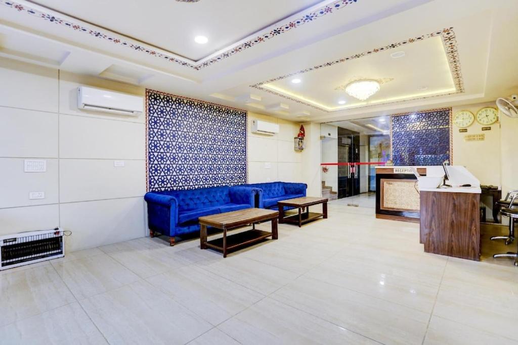 The Royal Ville Agra - Family & Corporate Hotel エクステリア 写真