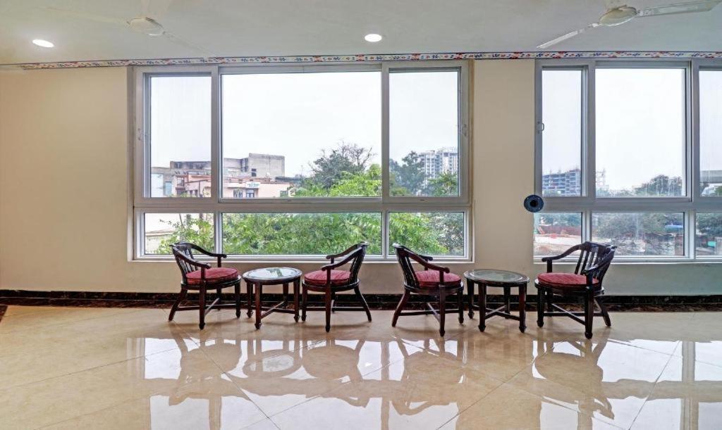 The Royal Ville Agra - Family & Corporate Hotel エクステリア 写真