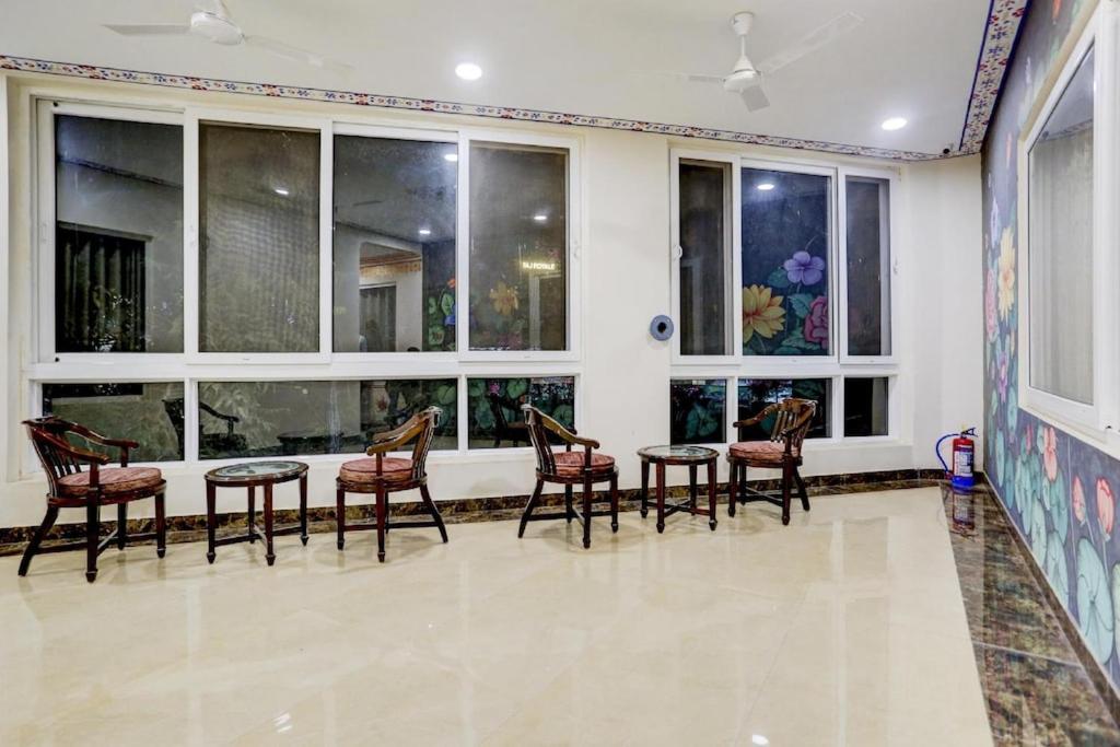 The Royal Ville Agra - Family & Corporate Hotel エクステリア 写真