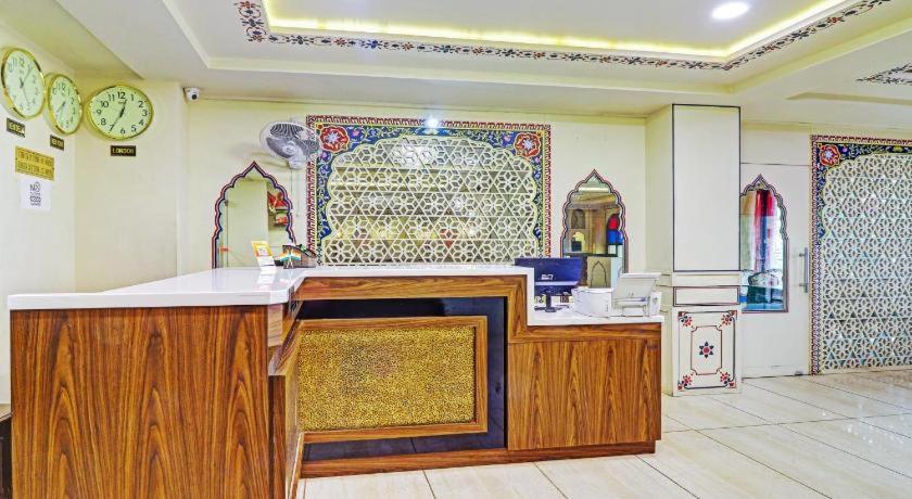 The Royal Ville Agra - Family & Corporate Hotel エクステリア 写真